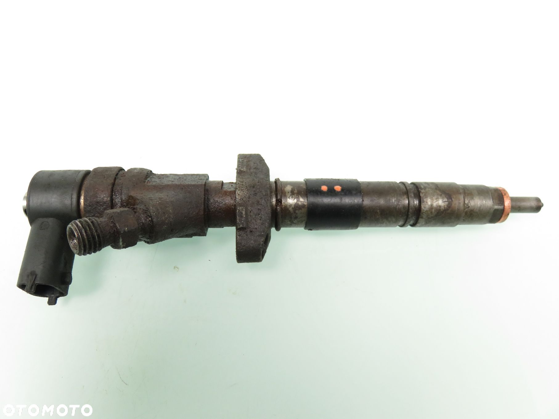 WTRYSKIWACZ RENAULT MASTER II 2.5 D 0445110265 - 1