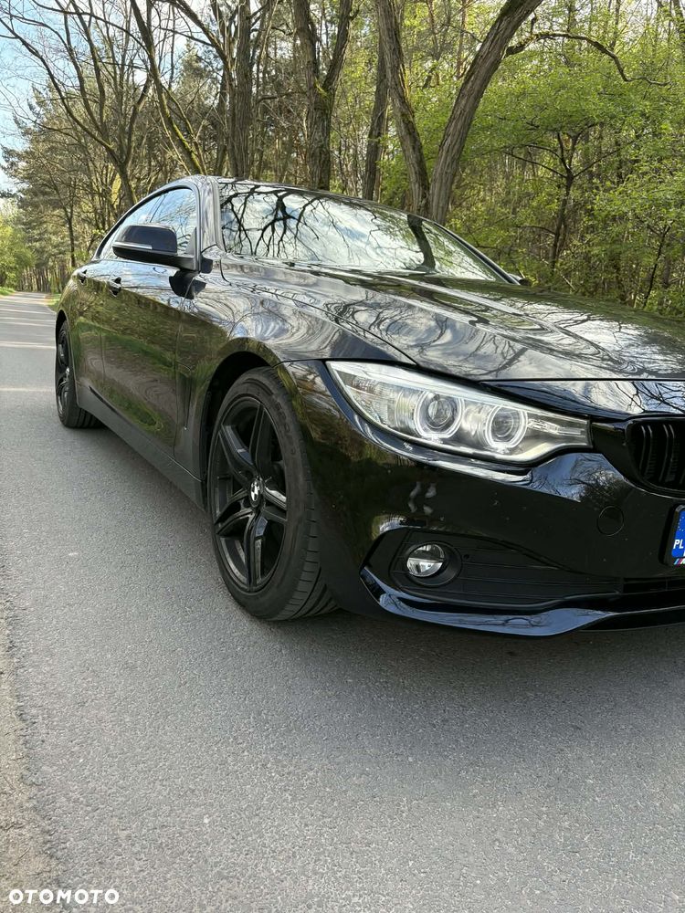 BMW Seria 4 430d Sport-Aut Sport Line - 23