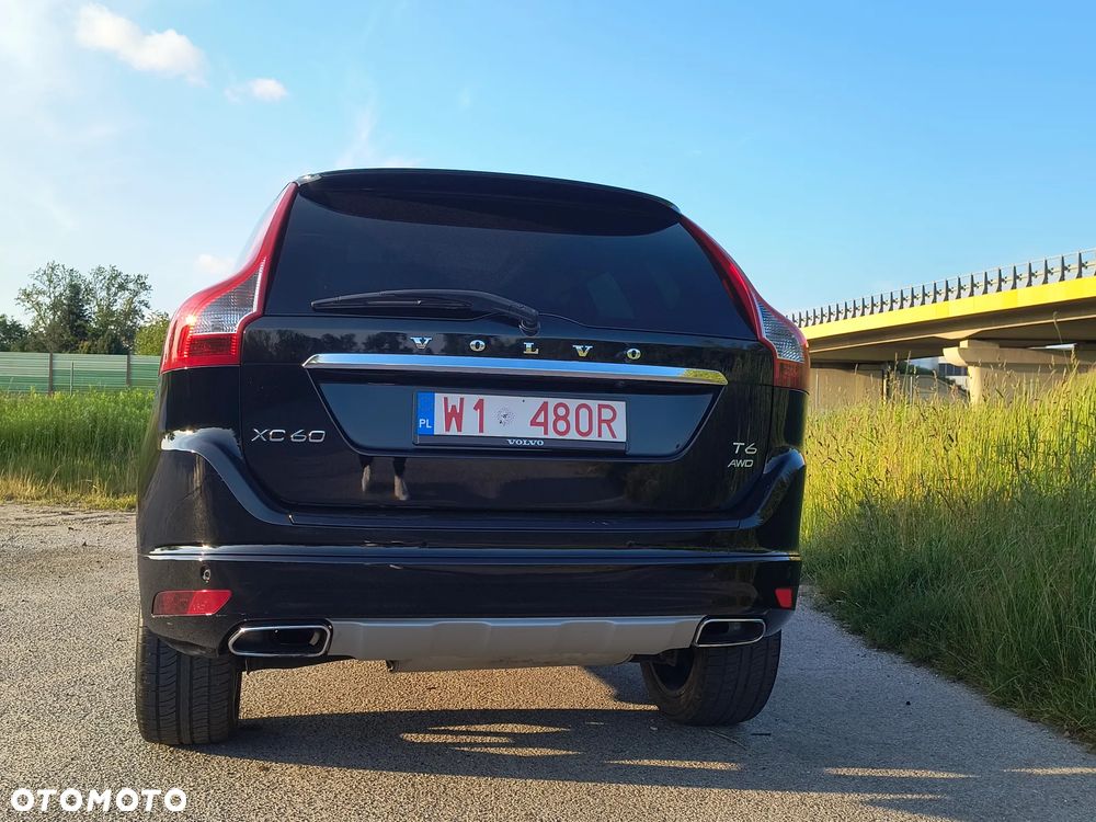 Volvo XC 60 T6 Geartronic Linje Inscription - 3