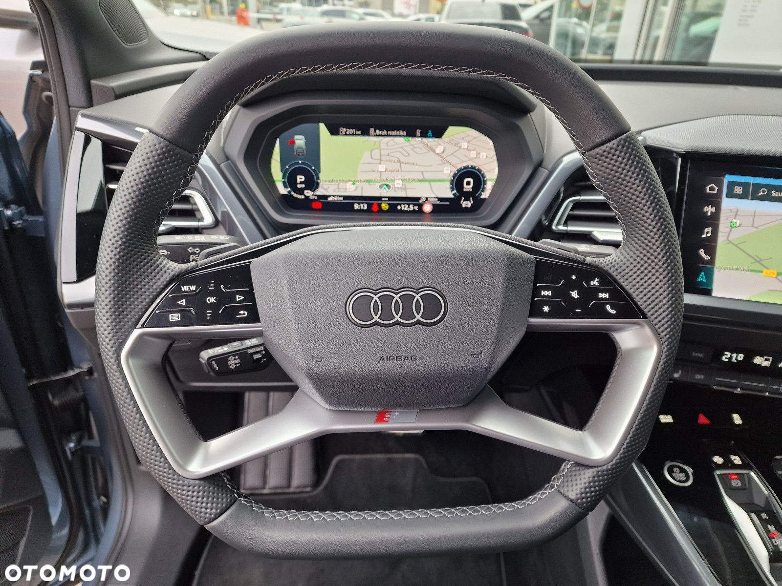 Audi Q4 Sportback e-tron - 21