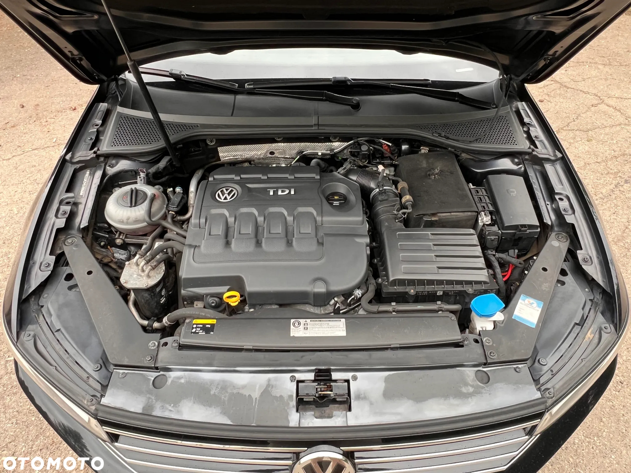 Volkswagen Passat 2.0 TDI BMT Trendline DSG7 - 37