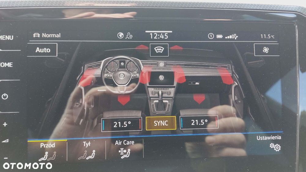 Volkswagen Arteon 2.0 TSI R-Line DSG - 17