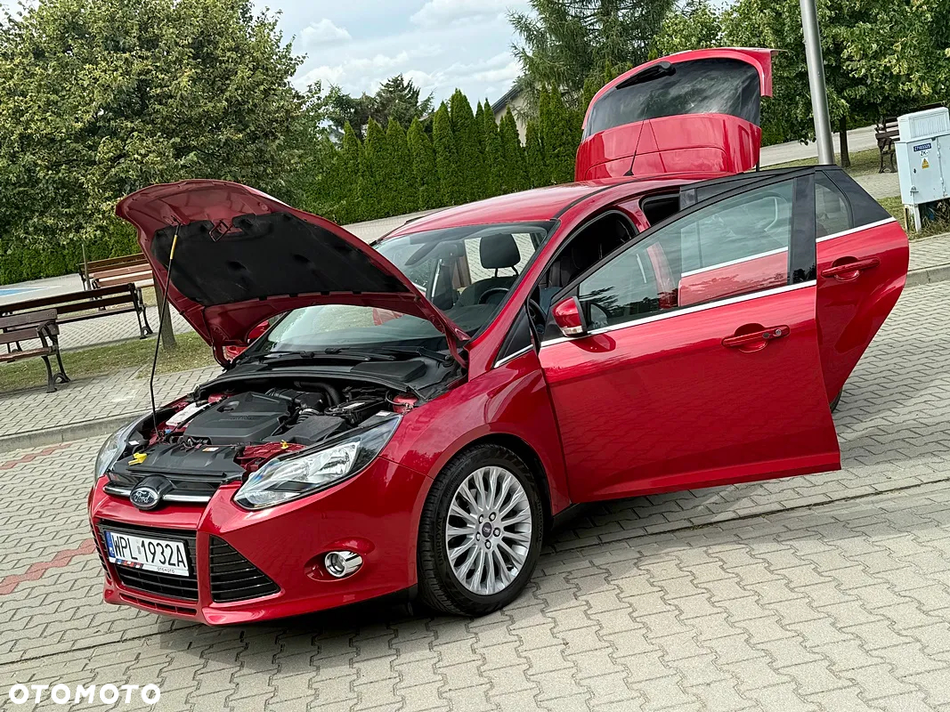 Ford Focus 1.6 EcoBoost Titanium - 35