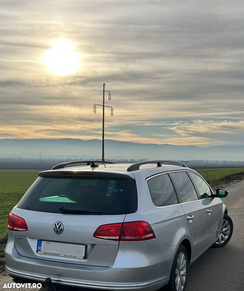 Volkswagen Passat 2.0 TDI BlueMotion Technology Highline - 2