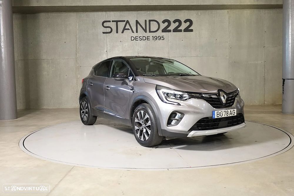 Renault Captur 1.0 TCe Techno - 3