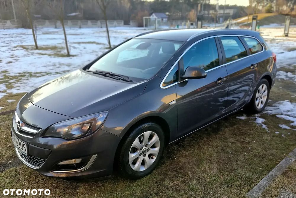 Opel Astra 1.7 CDTI - 1