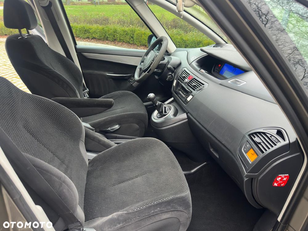 Citroën C4 Grand Picasso 1.8 16V Style - 35