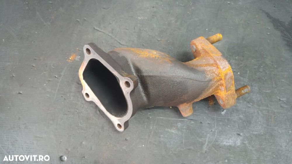 Gura galerie evacuare 2.5 crdi d4cb kia sorento - 2