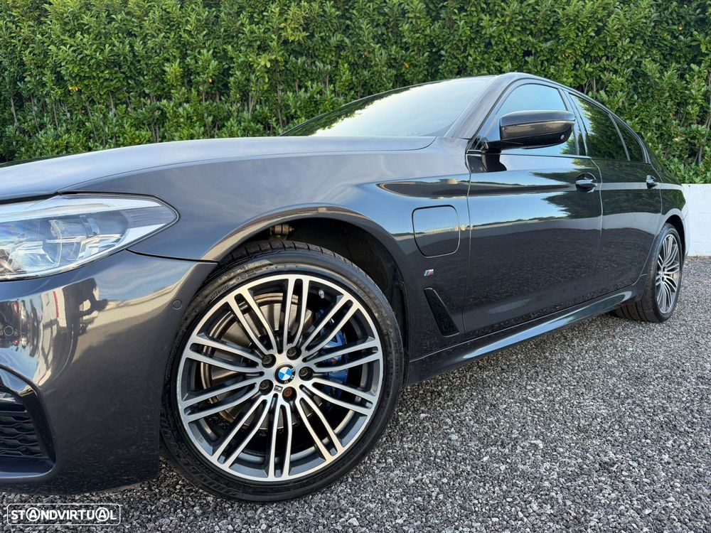 BMW 530 e iPerformance Pack M - 20