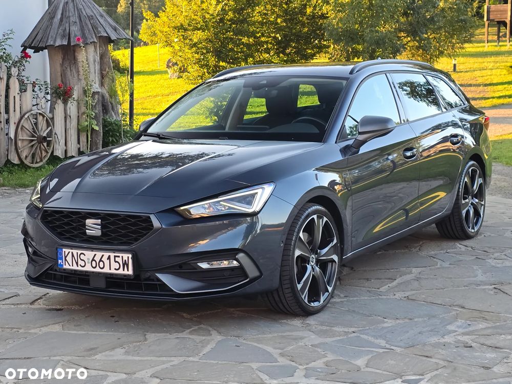 Seat Leon 2.0 TDI DPF DSG FR - 3