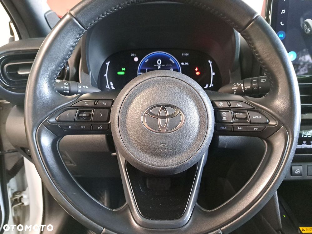 Toyota Yaris Cross Hybrid 1.5 Style AWD - 30
