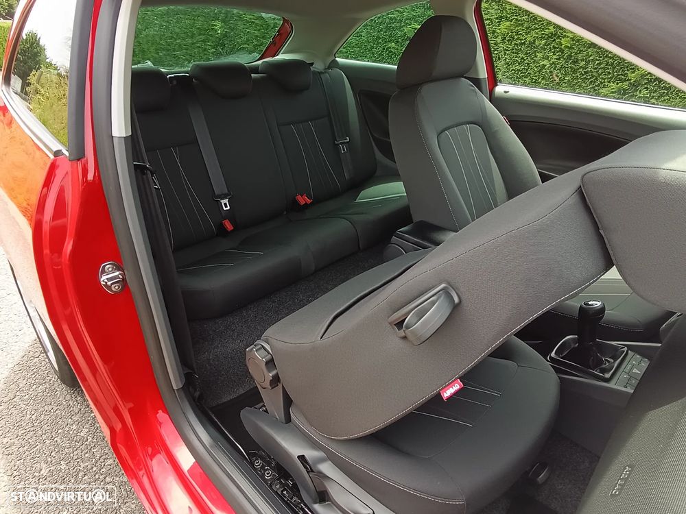 SEAT Ibiza SC 1.6 TDI CR Copa - 20