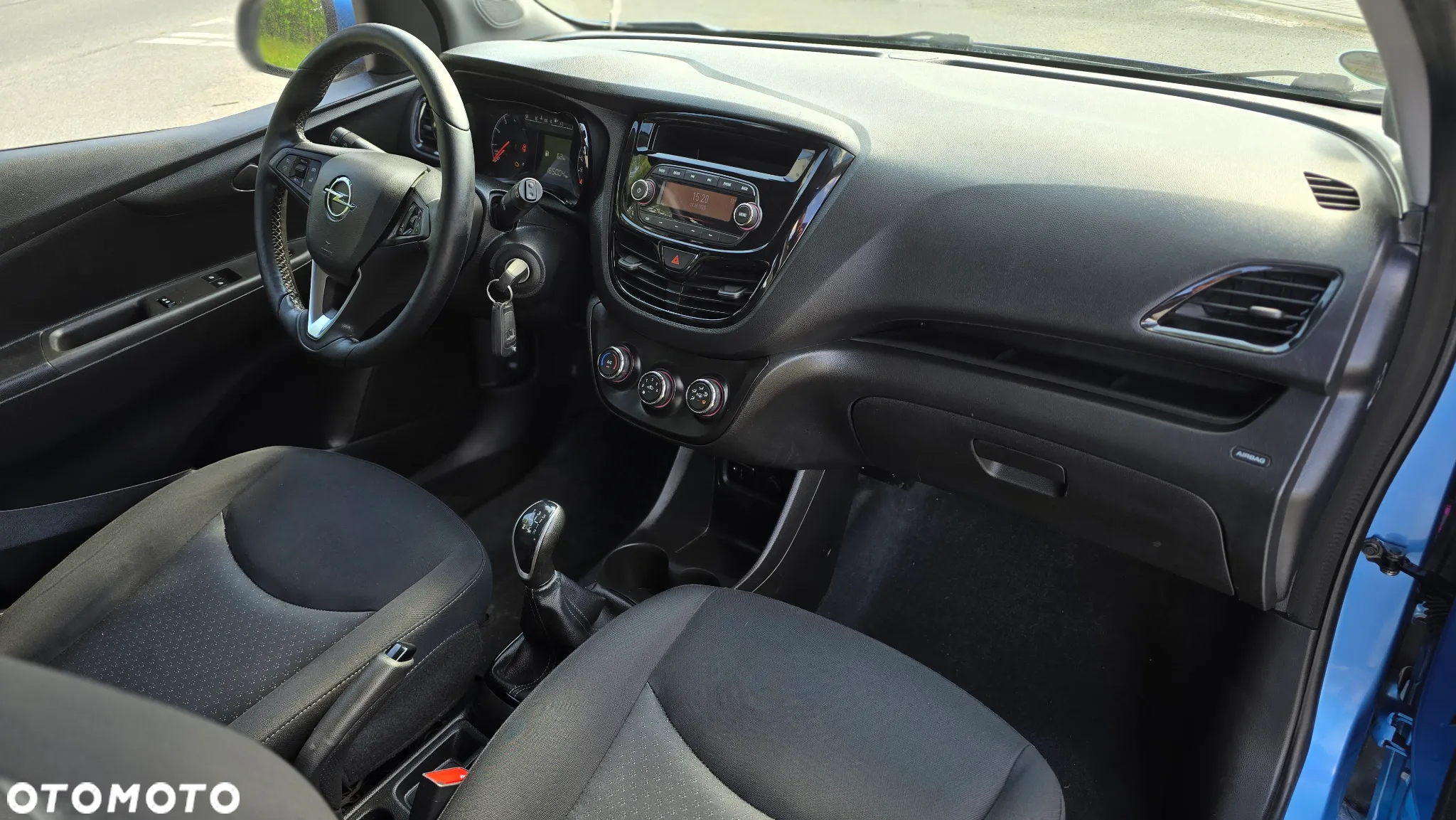 Opel Karl 1.0 Selection - 10