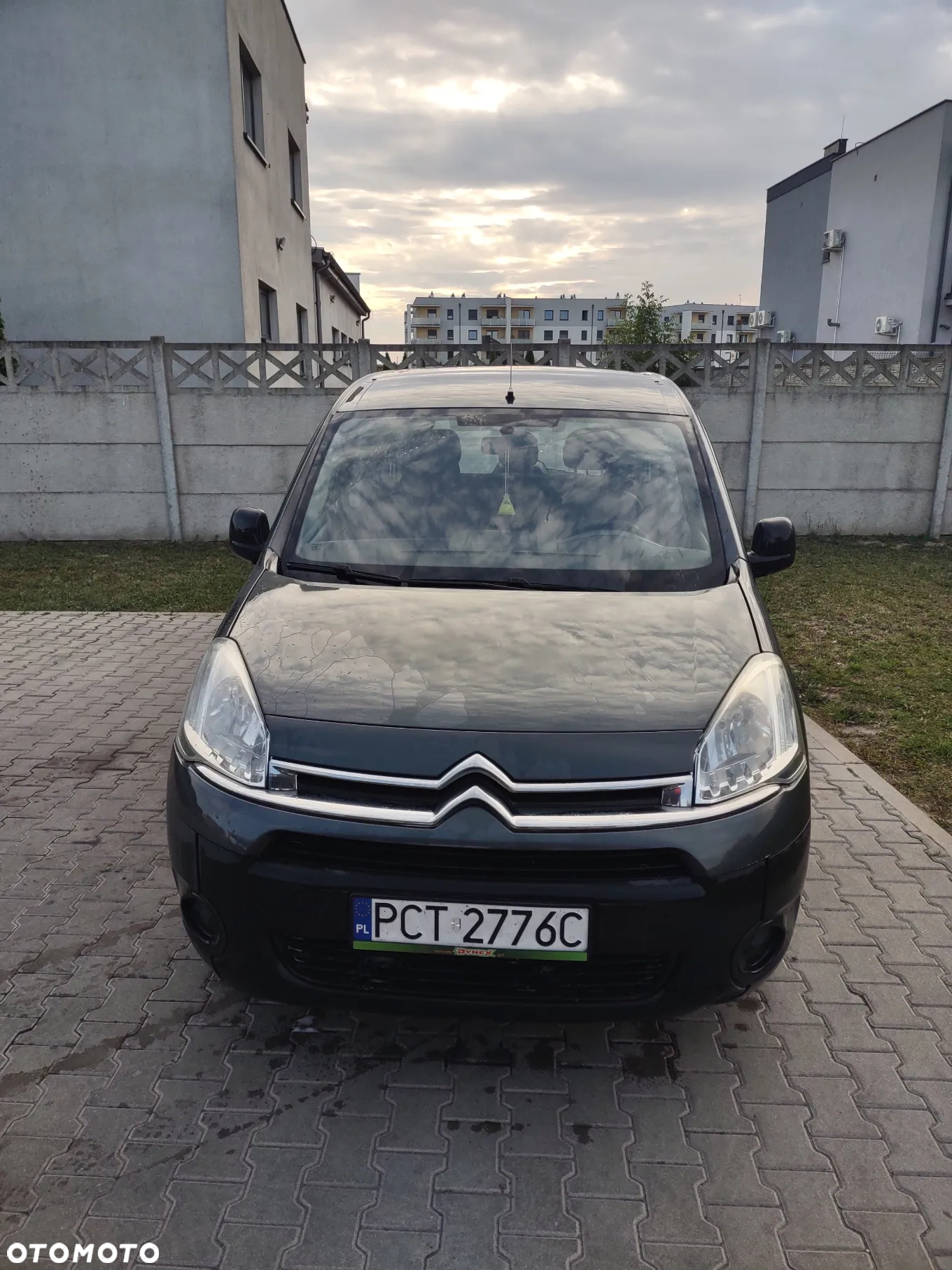 Citroën Berlingo 1.6 HDi Multispace - 13