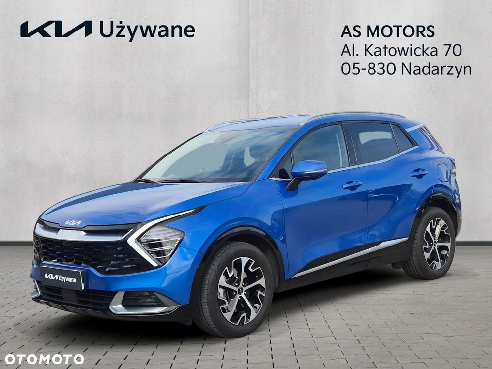 Kia Sportage 1.6 T-GDI Business Line 2WD - 1