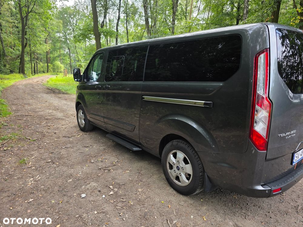 Ford Tourneo Custom 2.0 TDCi L2 Titanium - 24