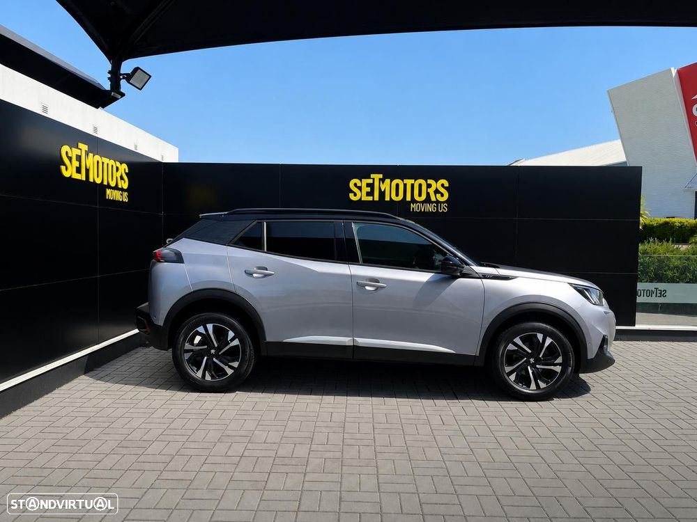 Peugeot 2008 1.5 BlueHDi GT - 4