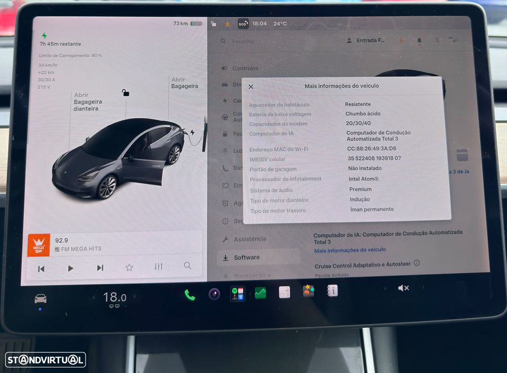 Tesla Model 3 Long-Range Dual Motor AWD - 15