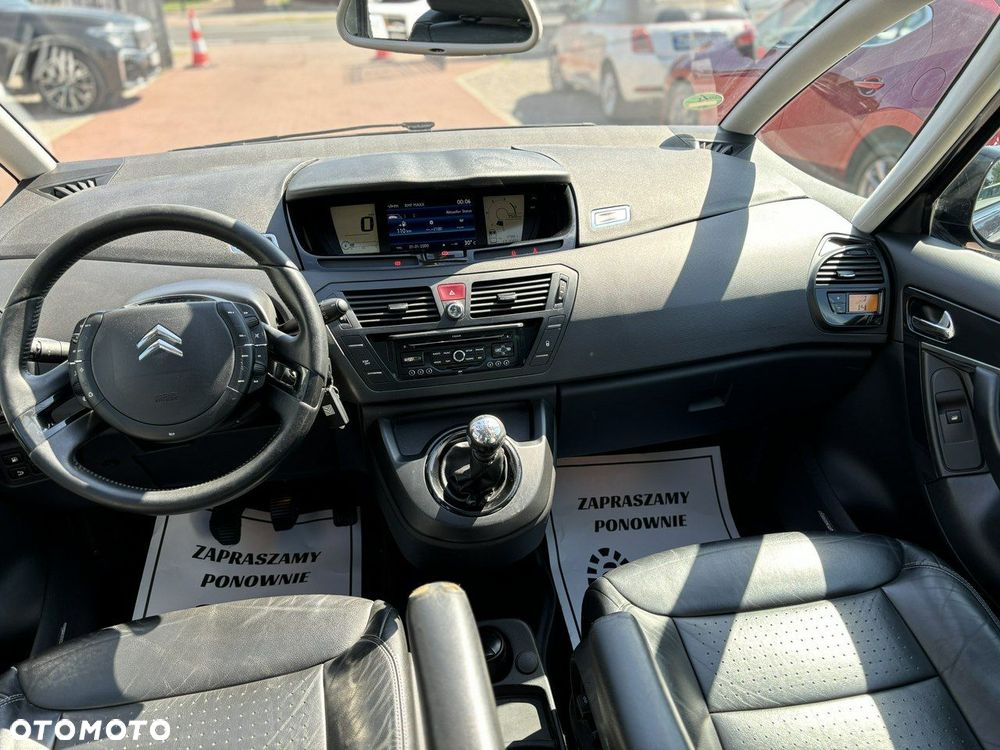 Citroën C4 Picasso 2.0 HDi Exclusive - 24