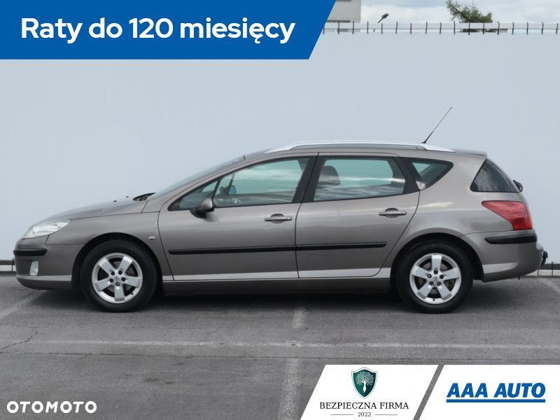 Peugeot 407 - 4