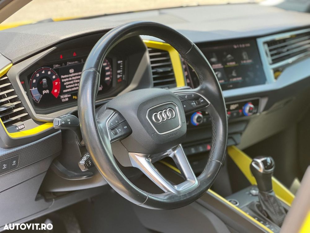 Audi A1 - 10