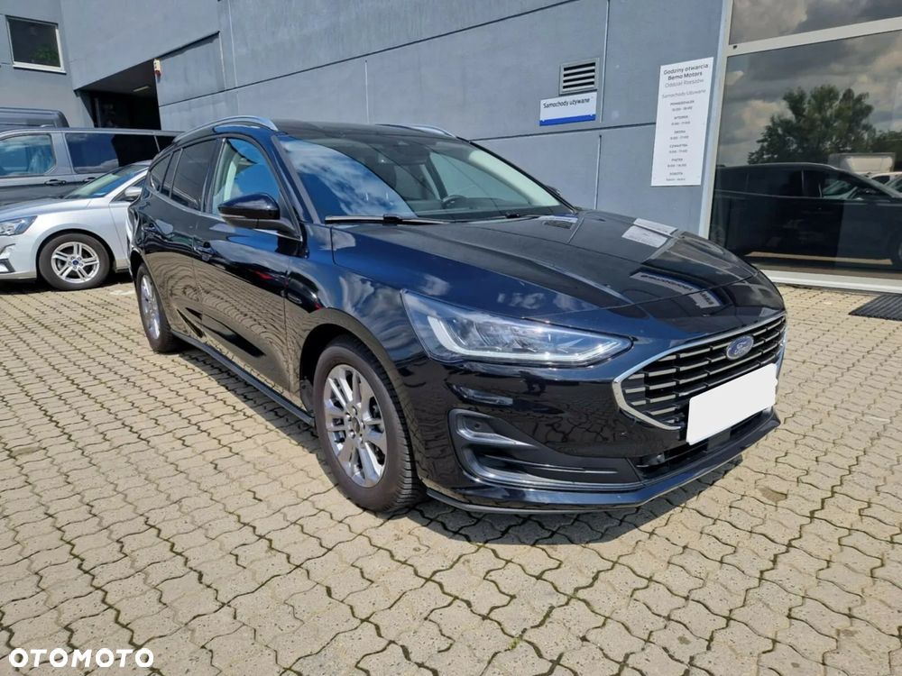 Ford Focus 1.0 EcoBoost mHEV Titanium X - 2