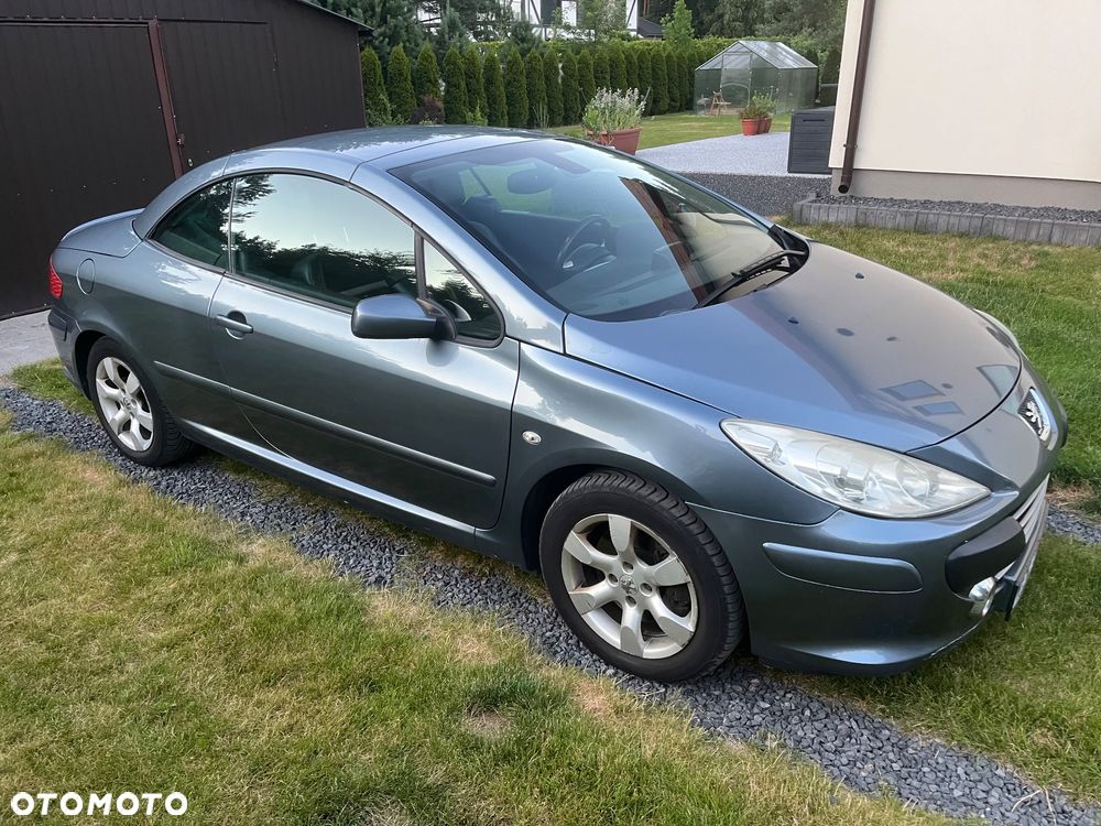 Peugeot 307 CC - 1