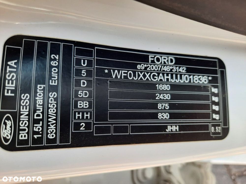 Ford Fiesta - 40