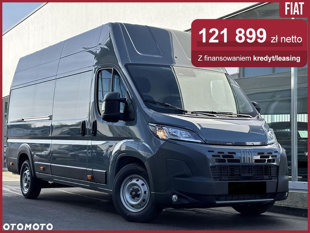 Fiat Ducato Maxi L4H3 2.2 140KM - 1