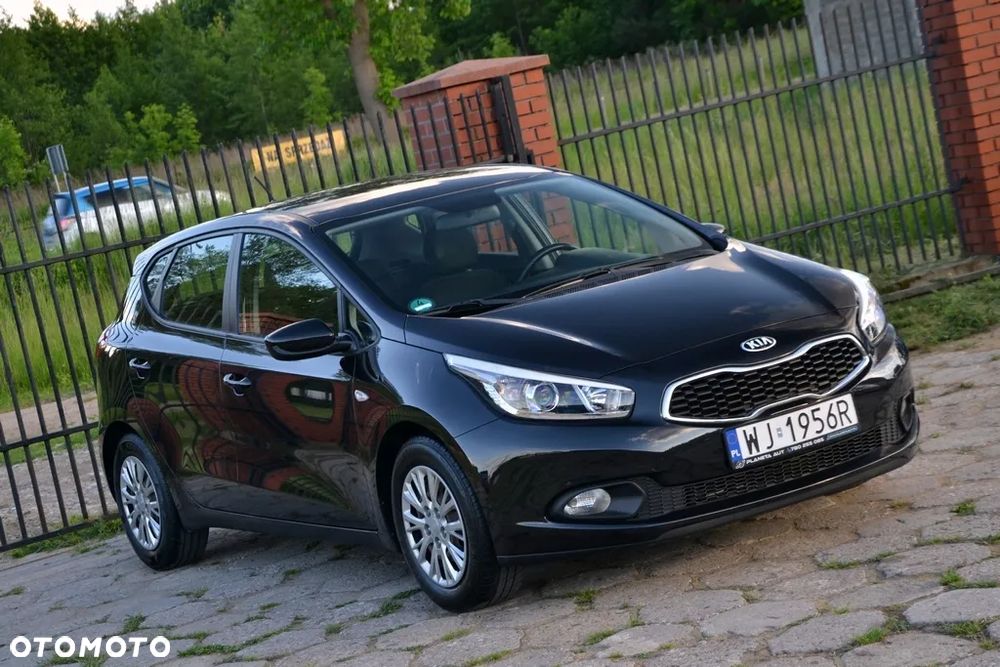 Kia Ceed 1.4 CVVT Attract plus - 8
