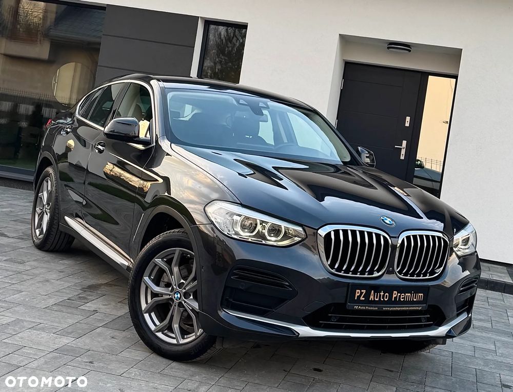BMW X4 xDrive20d xLine sport - 6