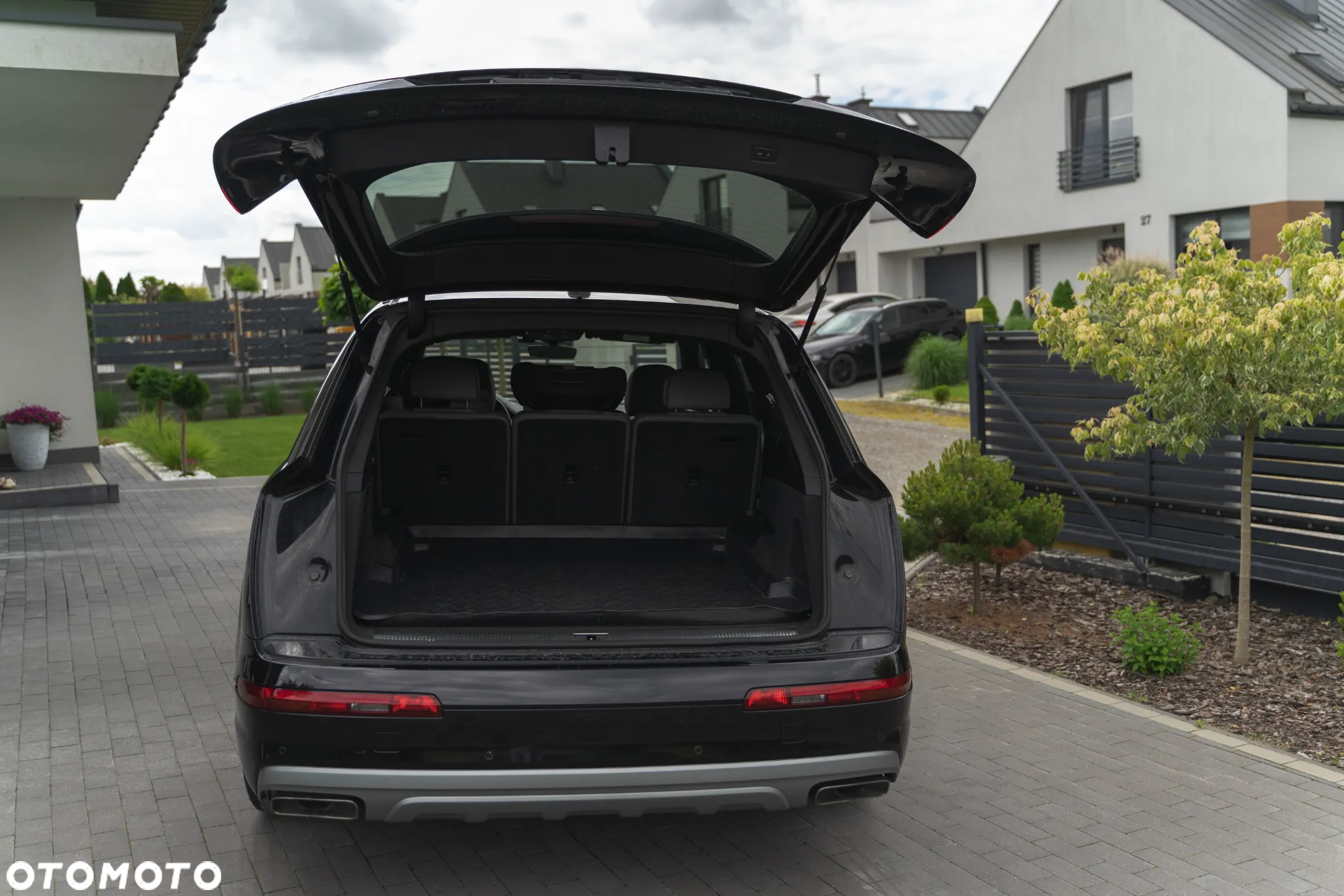 Audi Q7 3.0 TDI Quattro Tiptronic - 9