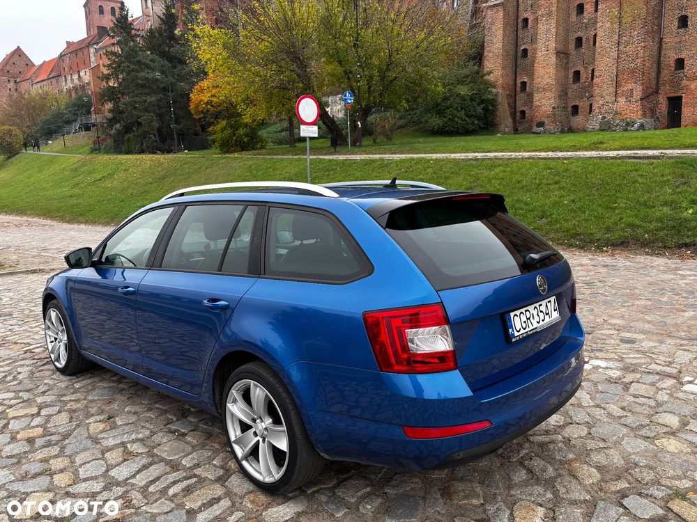 Skoda Octavia - 8