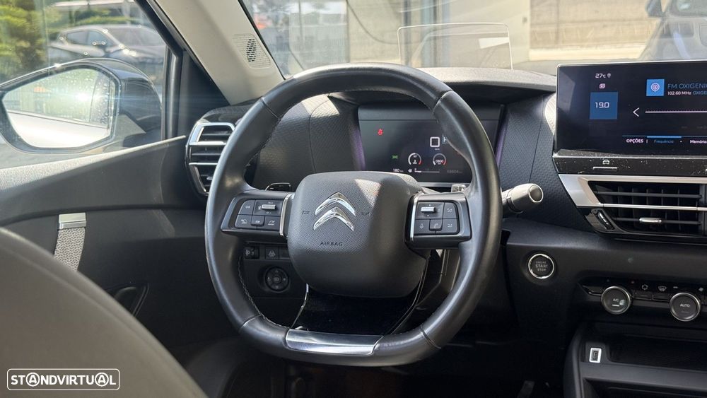 Citroën C4 1.2 PureTech Feel Pack EAT8 - 8