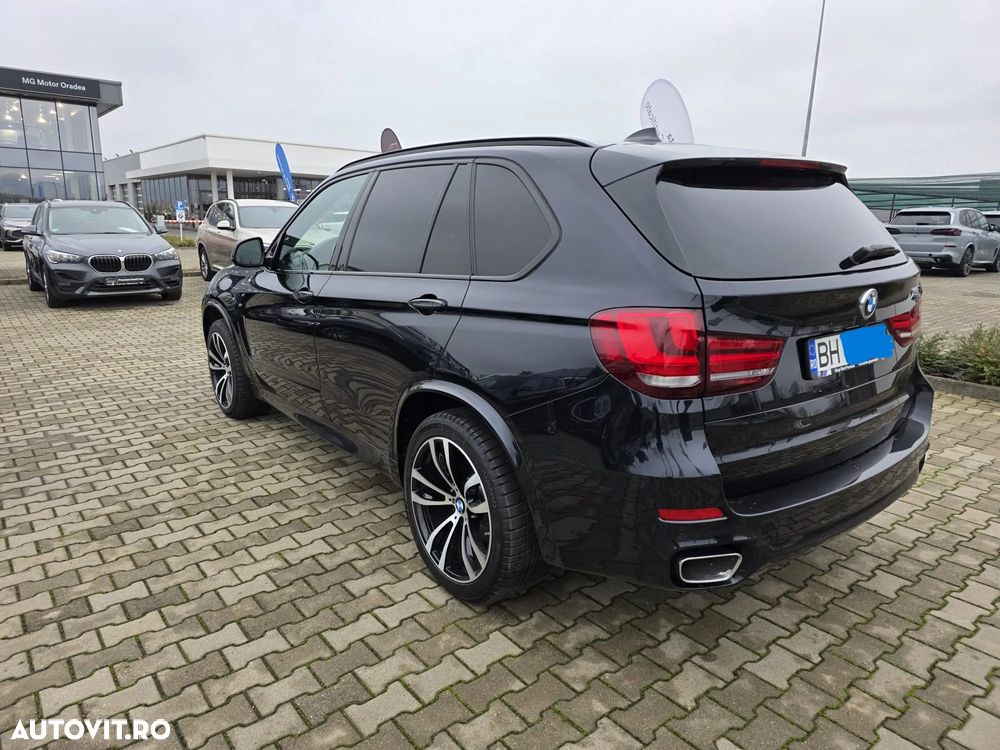 BMW X5 xDrive40d Sport-Aut. - 3