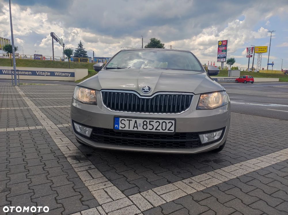 Skoda Octavia 1.6 TDI Ambition - 1