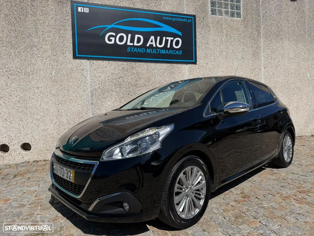 Peugeot 208 1.6 BlueHDi Active - 2