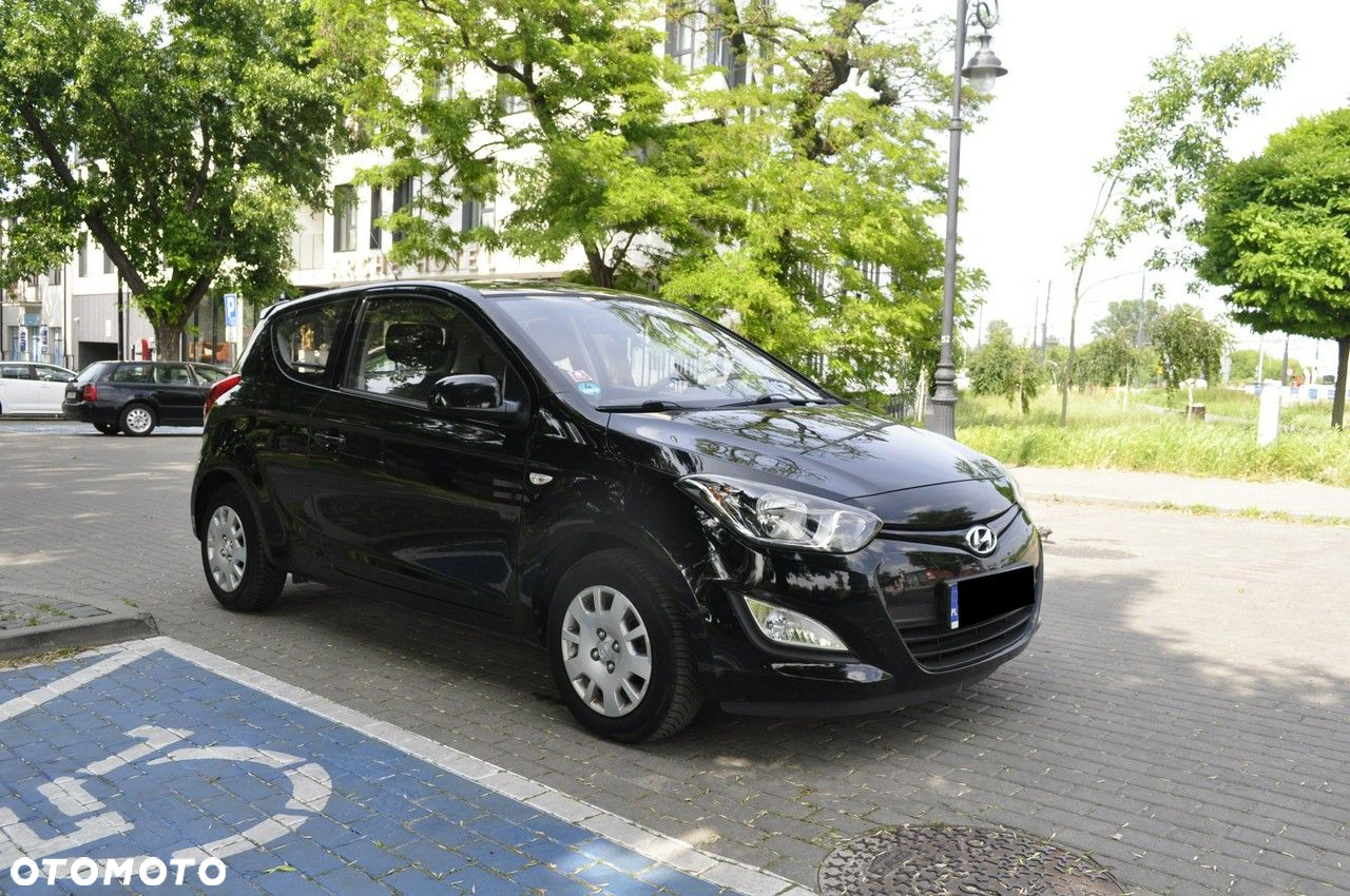 Hyundai i20 1.25 Comfort - 3