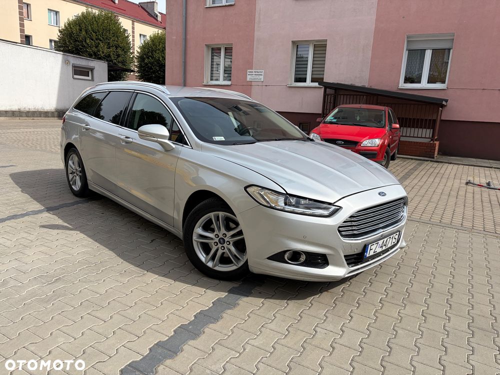 Ford Mondeo 2.0 TDCi Edition - 6