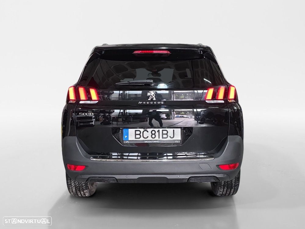 Peugeot 5008 1.2 PureTech Allure Pack - 4