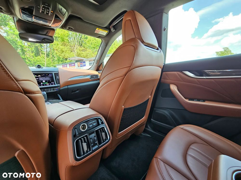 Maserati Levante MHEV GT - 8