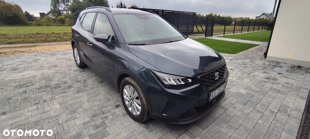 Seat Arona 1.0 TSI Style S&S DSG - 1