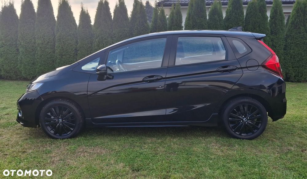 Honda Jazz 1.5 i-VTEC Dynamic (ADAS/Honda Connect+) - 2