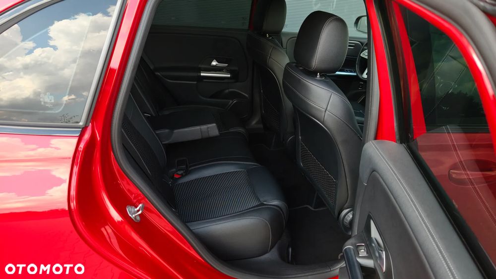 Mercedes-Benz Klasa B 200 d 8G-DCT Edition 2020 - 23