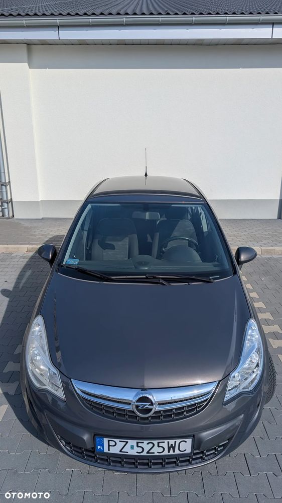 Opel Corsa 1.4 16V Graphite - 22