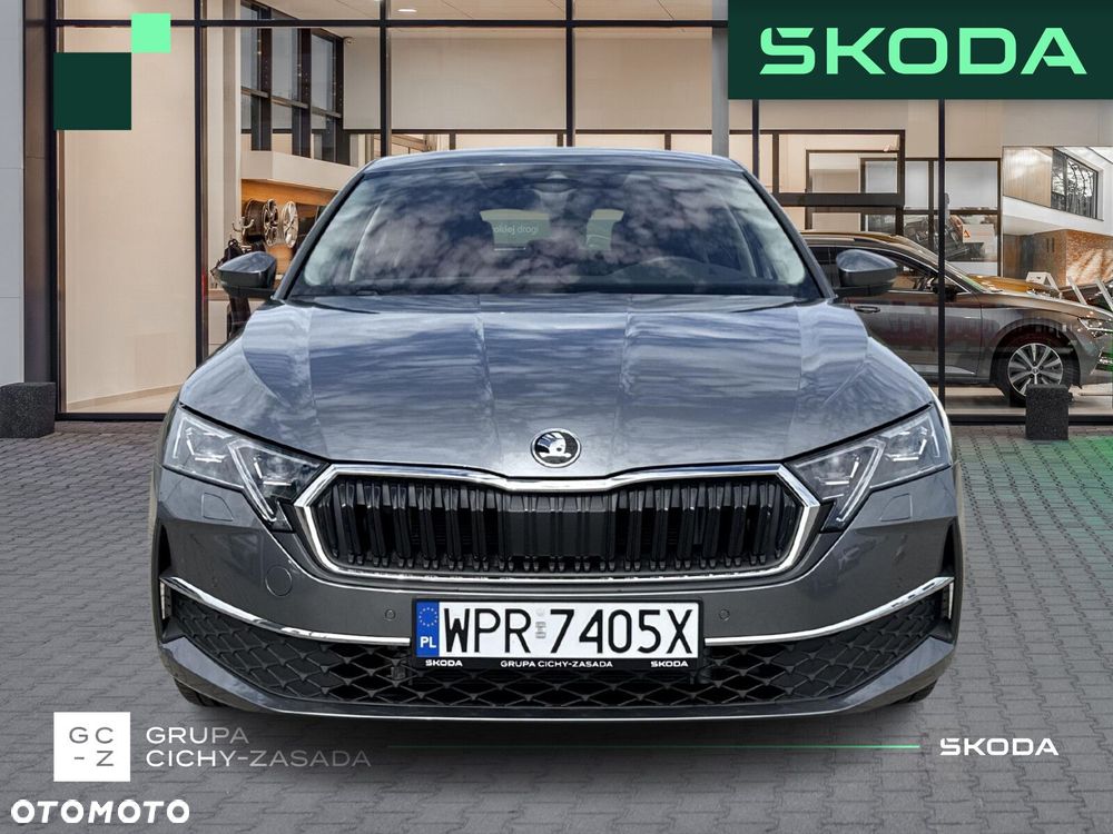 Skoda Octavia 2.0 TSI Edition 130 Selection 4x4 DSG - 8