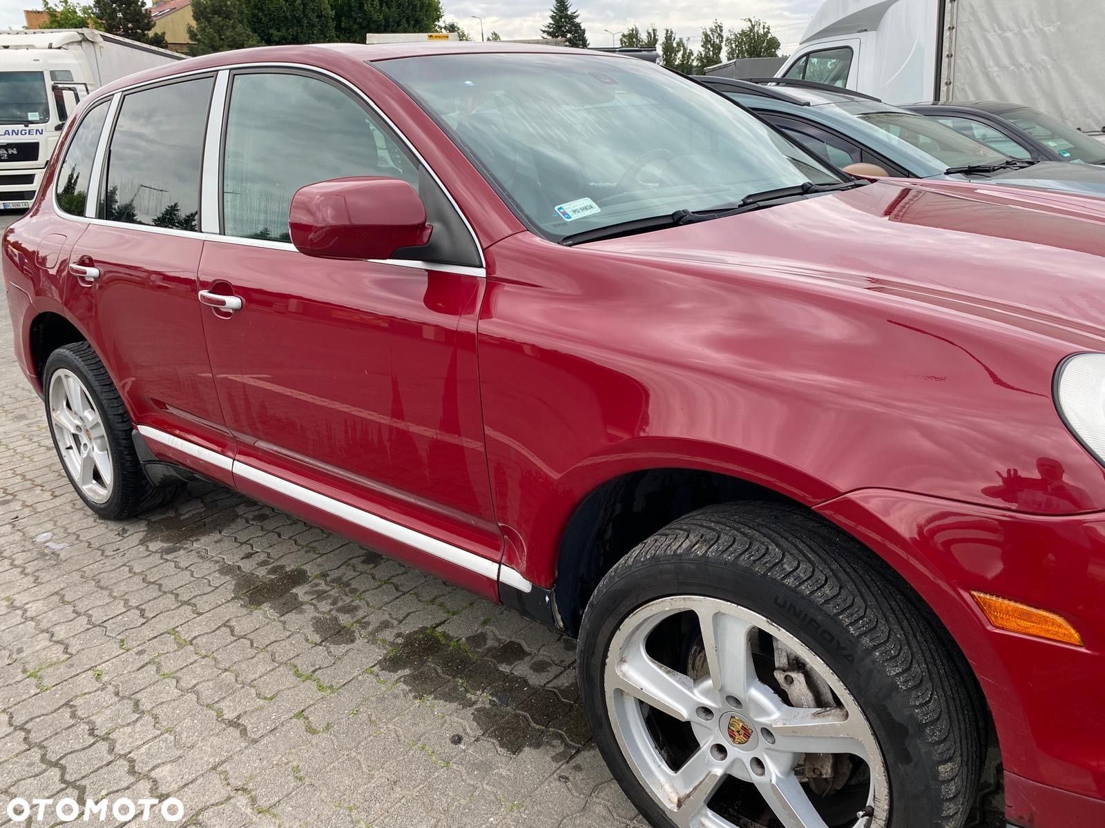 Porsche Cayenne Tiptronic S - 1