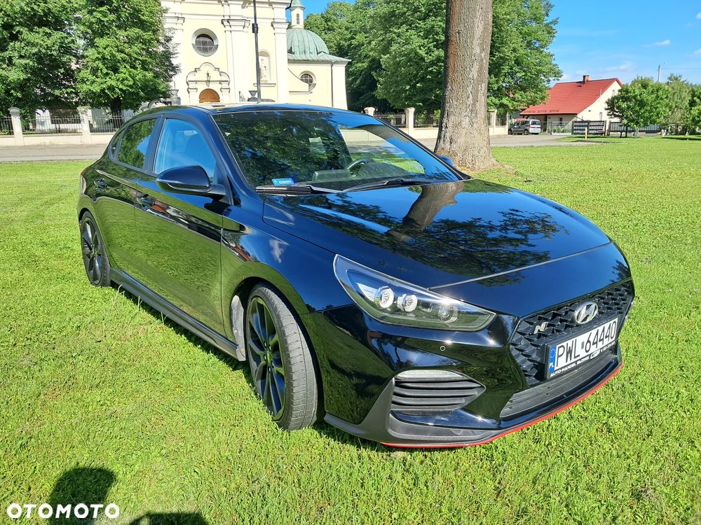 Hyundai i30 N 2.0 T-GDI Performance - 7
