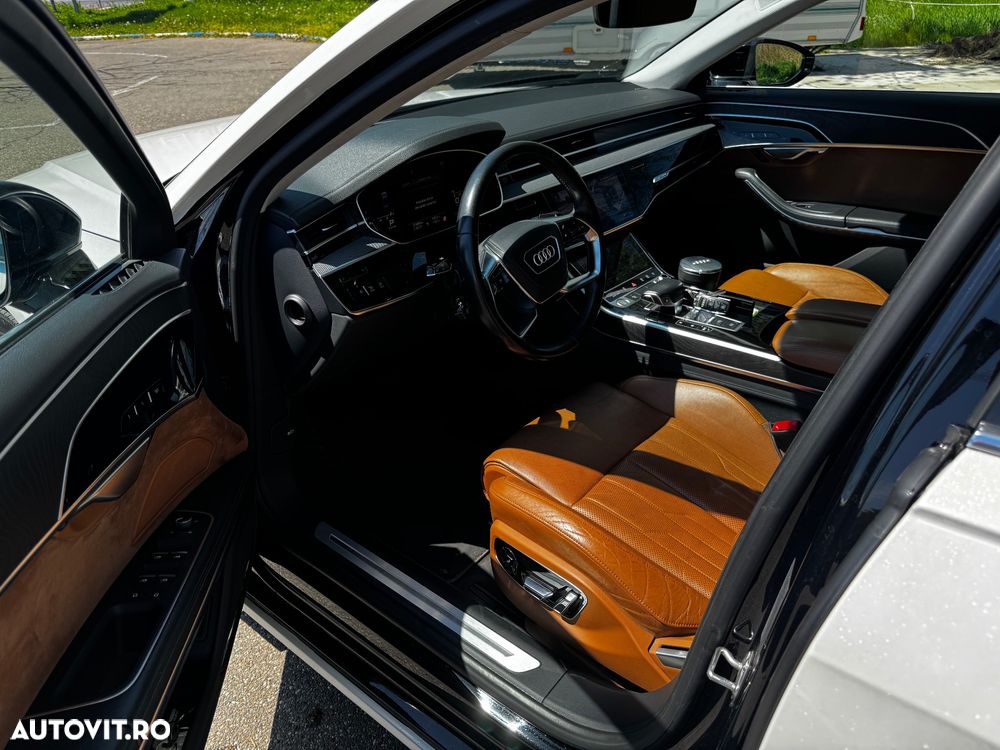Audi A8 L 50 TDI quattro tiptronic - 15