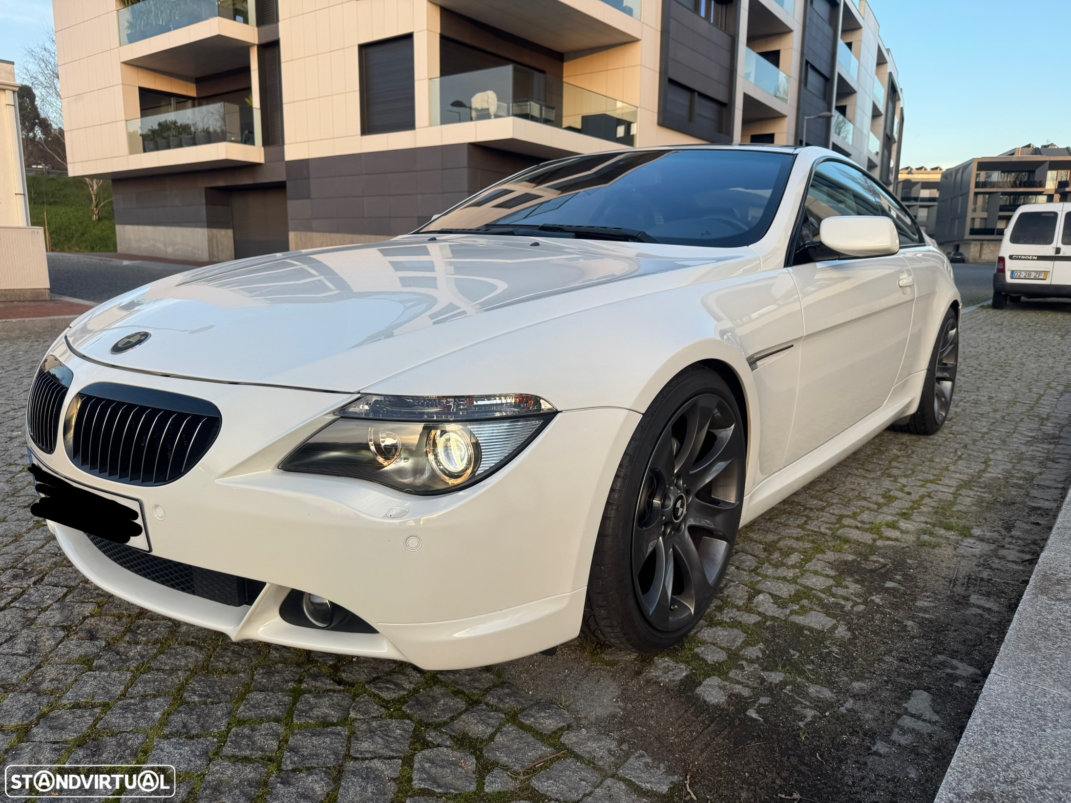 BMW 645 Ci SMG - 12